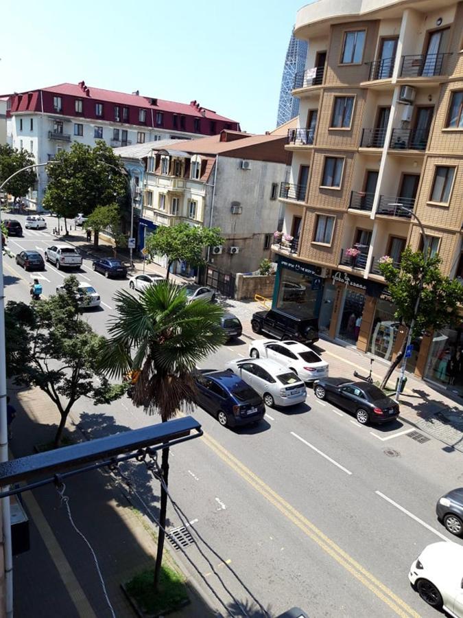 Квартира В Батуми / Apartments In Batumi Exteriör bild